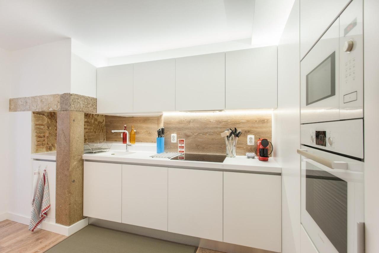 リスボンFlh Santa Marta Portuguese Flatアパートメント エクステリア 写真