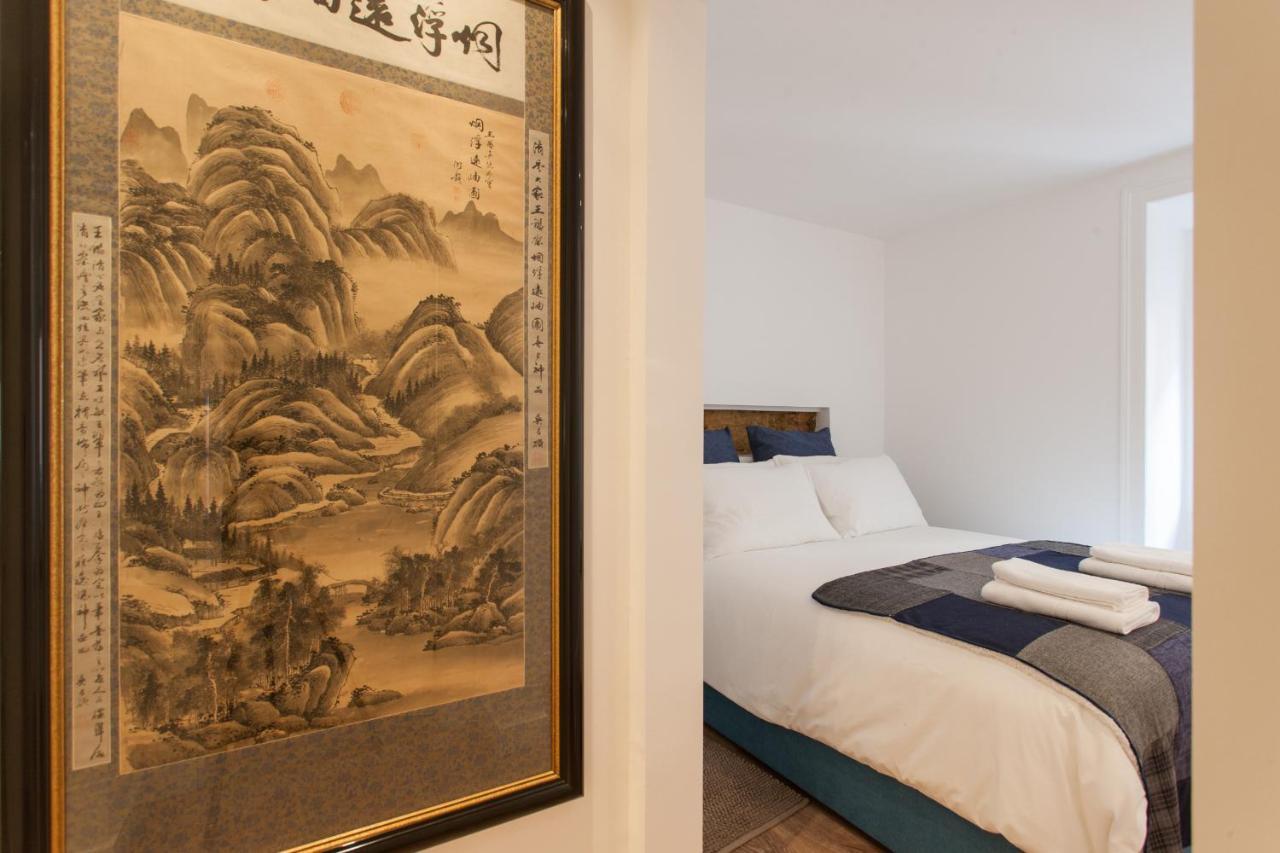 リスボンFlh Santa Marta Portuguese Flatアパートメント エクステリア 写真